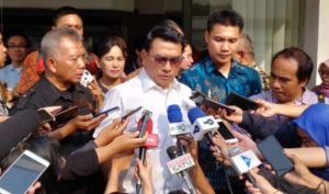 Kisruh Demokrat, Presiden Jokowi Diminta Tindak Moeldoko