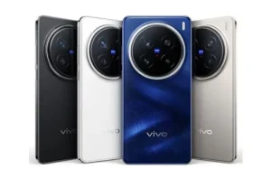 Vivo-X200