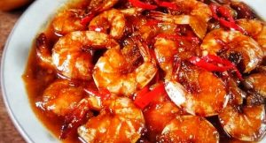 resep-masakan-udang-saus-mentega