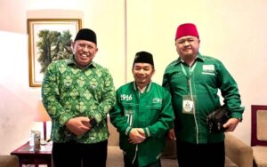 KH Jazuli Juwaini Pimpin PB Mathlaul Anwar, Kyai Mursyid Beliau Kebali untuk Membesarkan Organisasi Ini