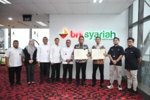 BRK Syariah dan Taspen Perkuat Layanan Pensiun ASN di Riau